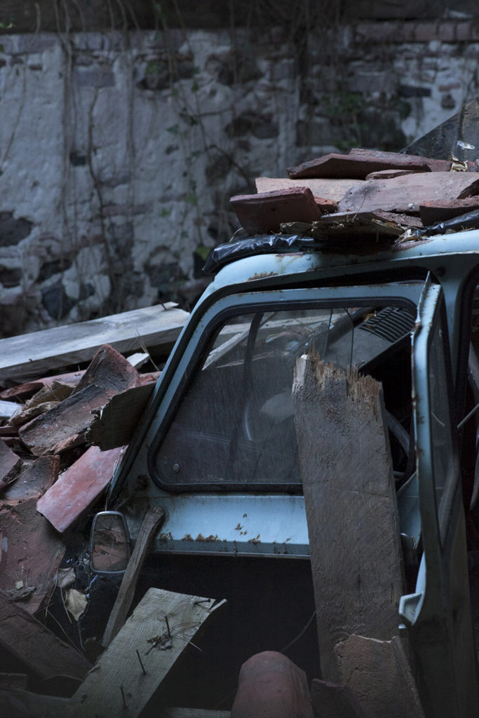Broken Cars 