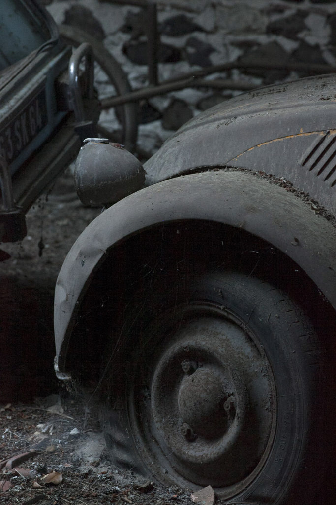 Broken Cars