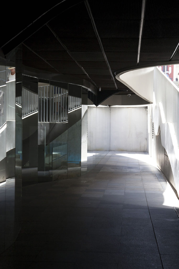 Passageway
