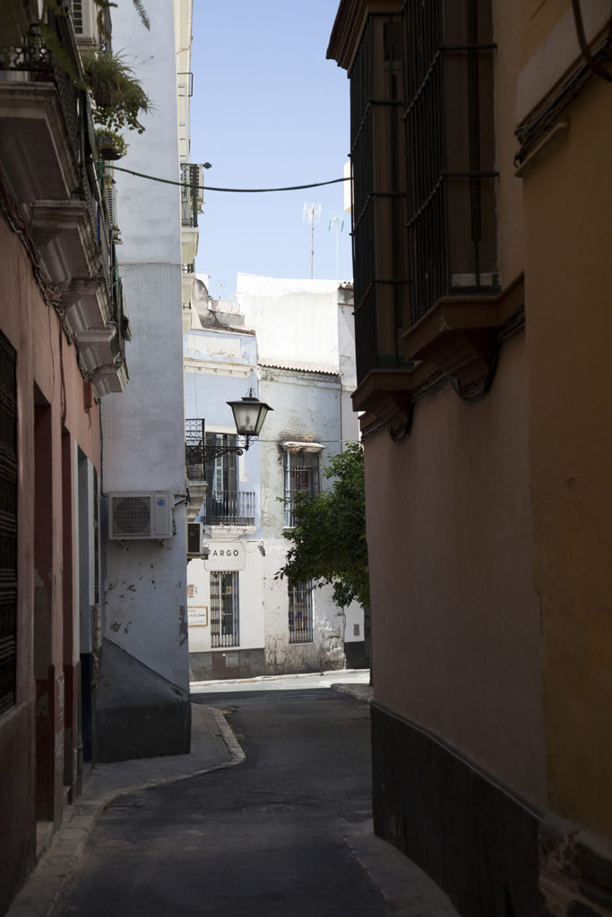 Streets of Sevilla